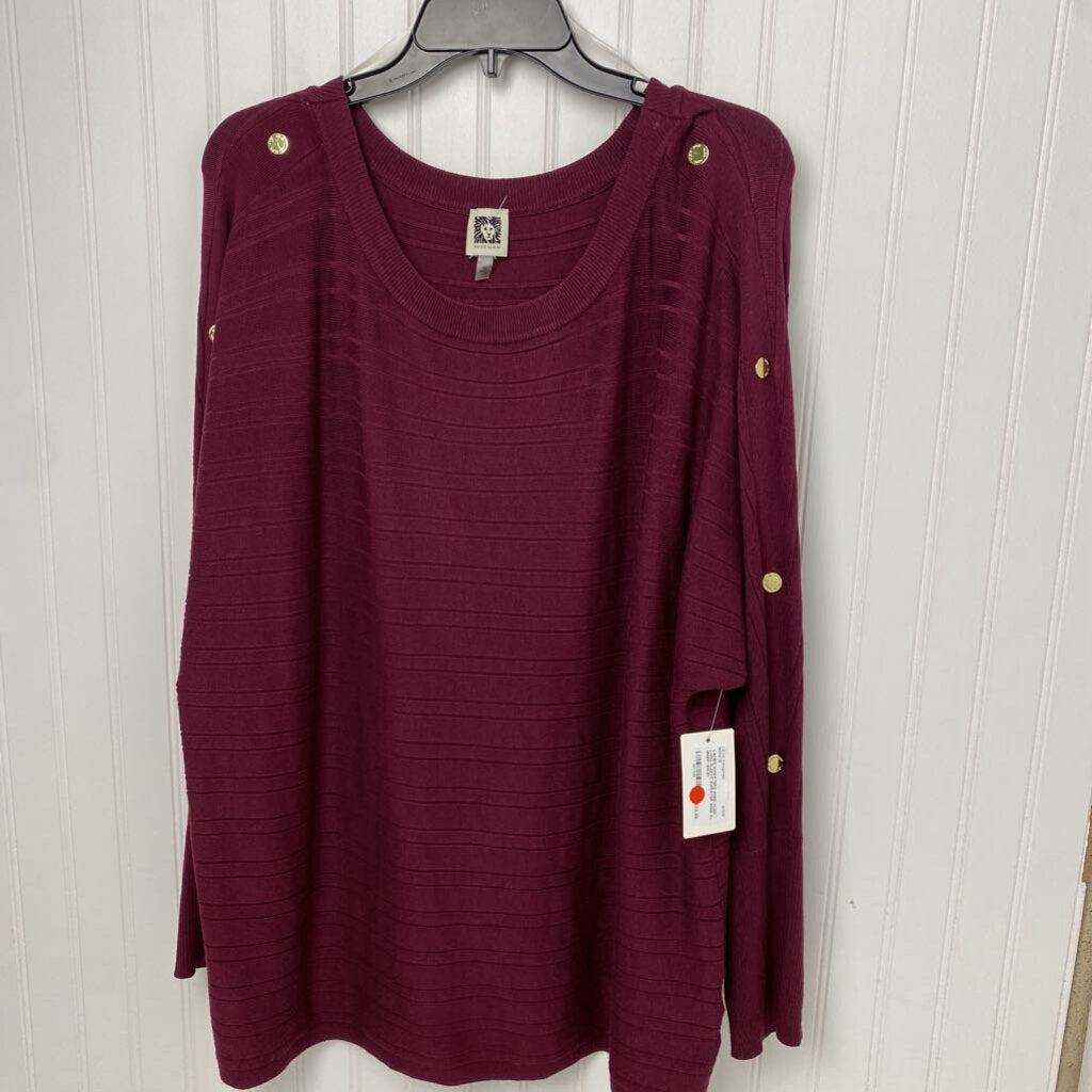 LONG SLEEVE SWEATER