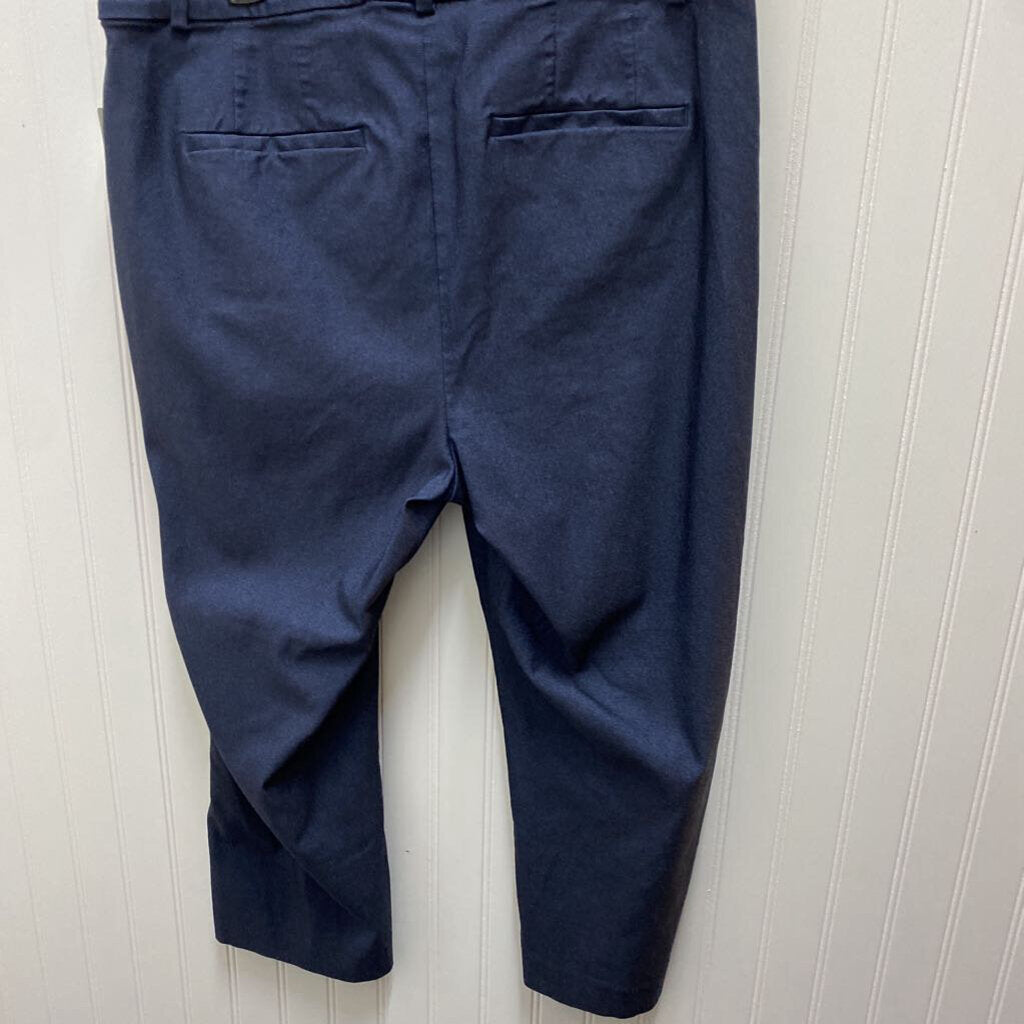 FLAT FRONT DRESS PANTS