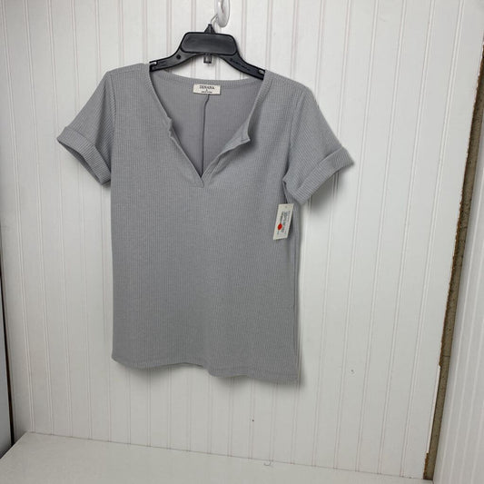 SHORT SLEEVE THERMAL TOP