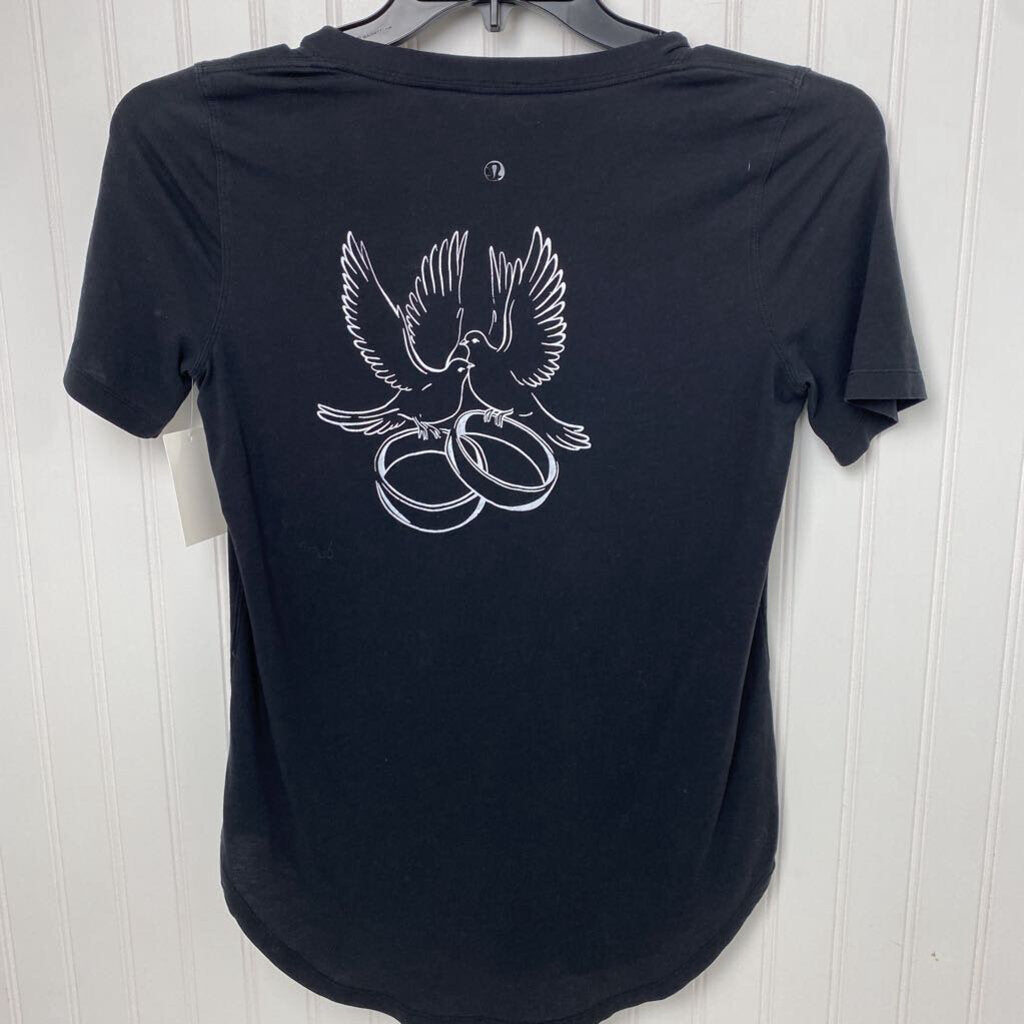 SHORT SLEEVE GRAPHIC TEE