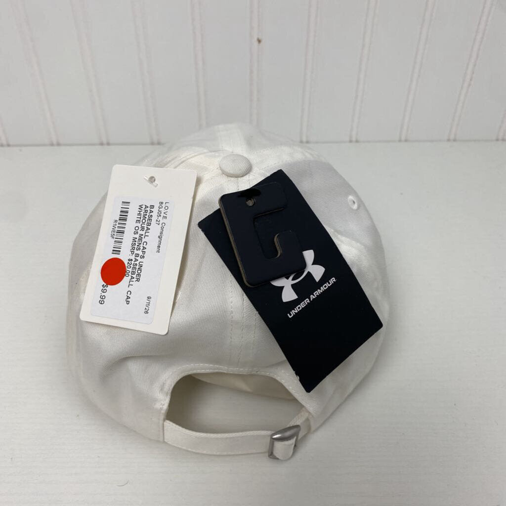 MENS BASEBALL CAP