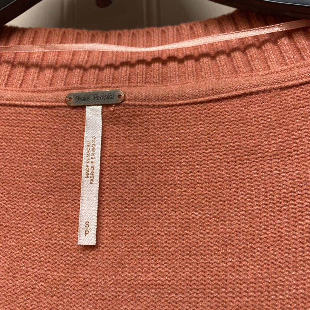 LADIES V NECK SWEATER