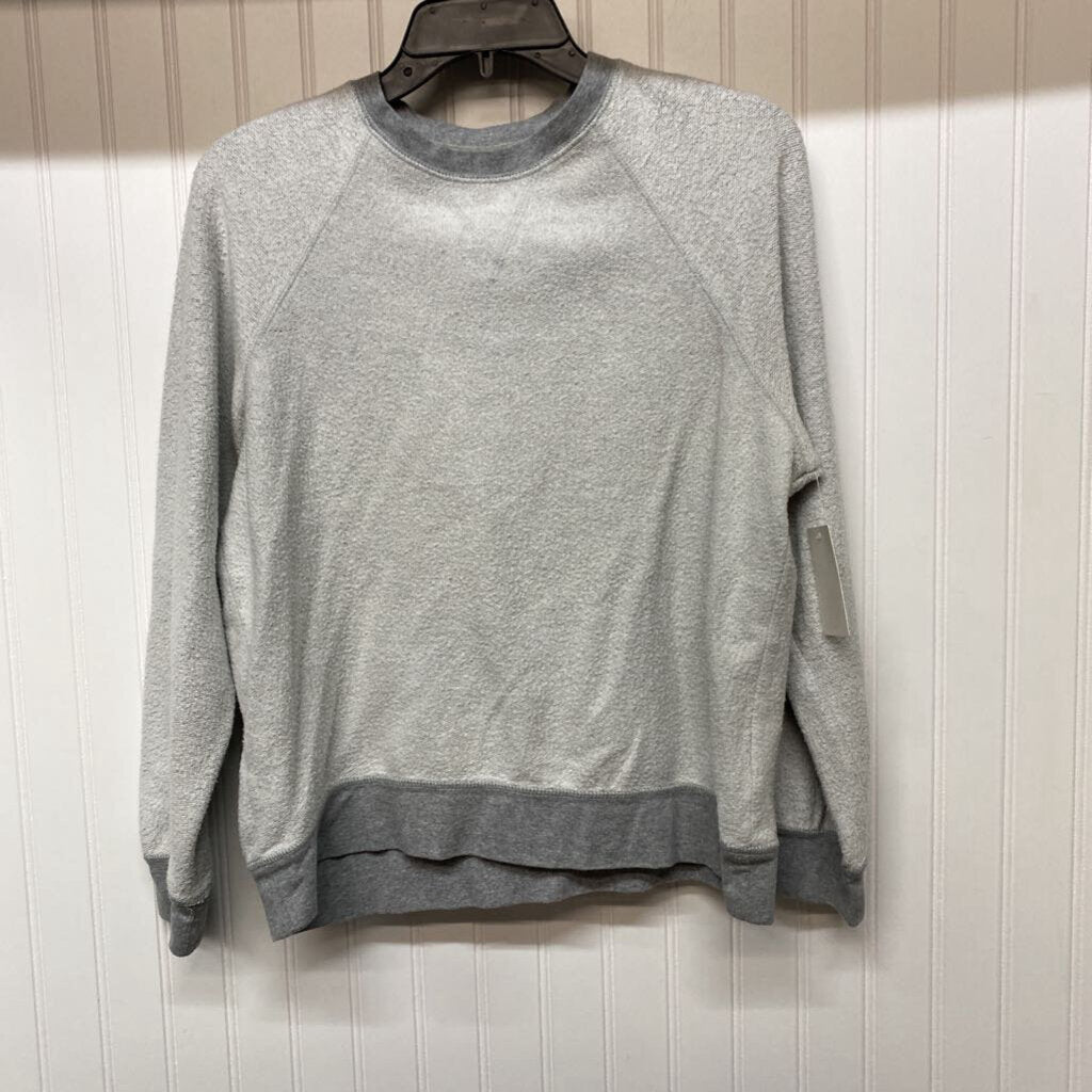 LADIES CREW NECK SWEATSHIRT