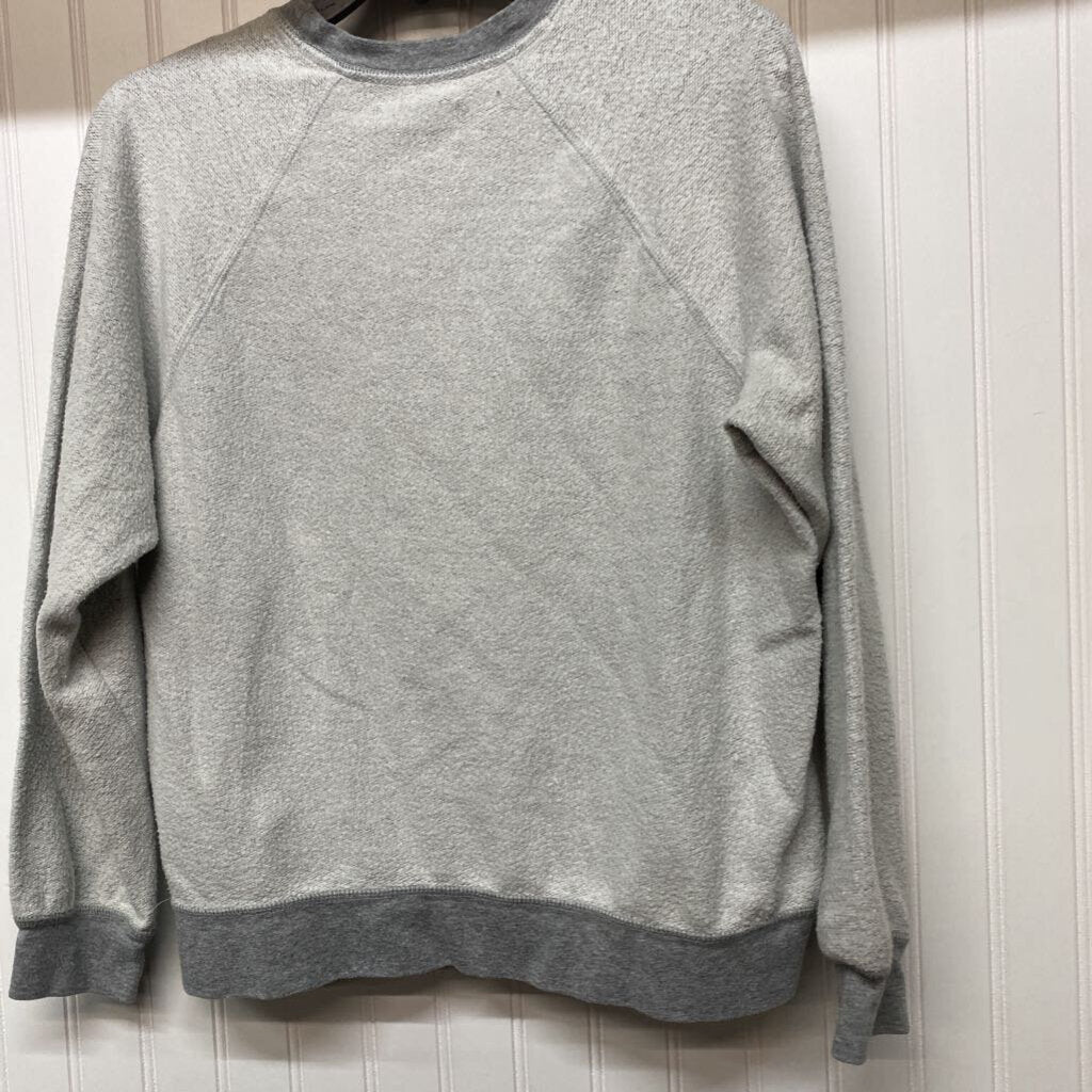 LADIES CREW NECK SWEATSHIRT