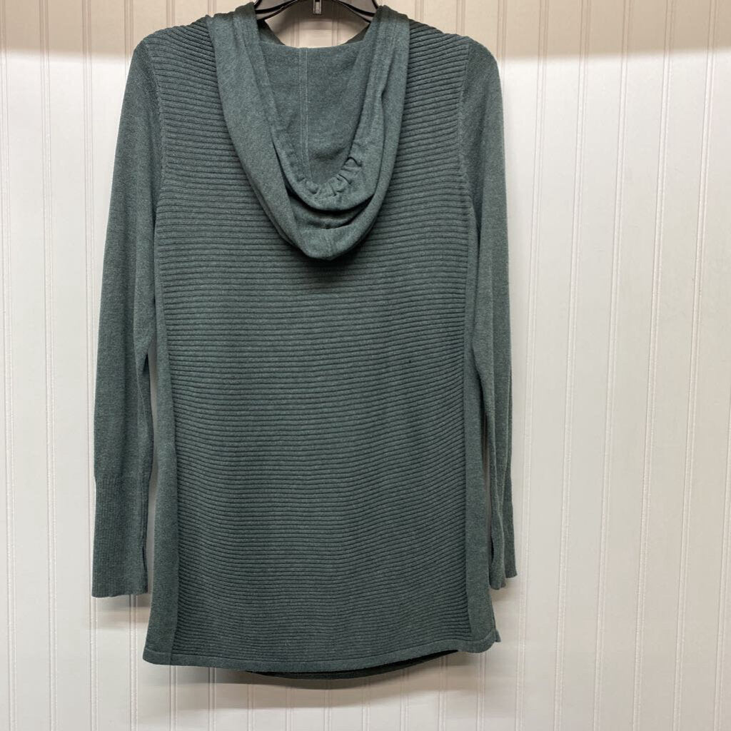 HOODED SWEATER