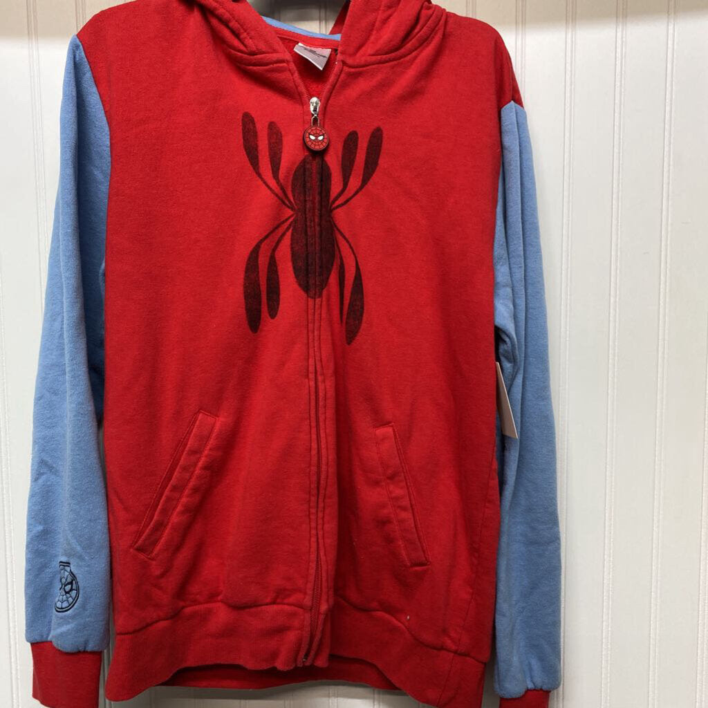 FULL ZIP HOODIE