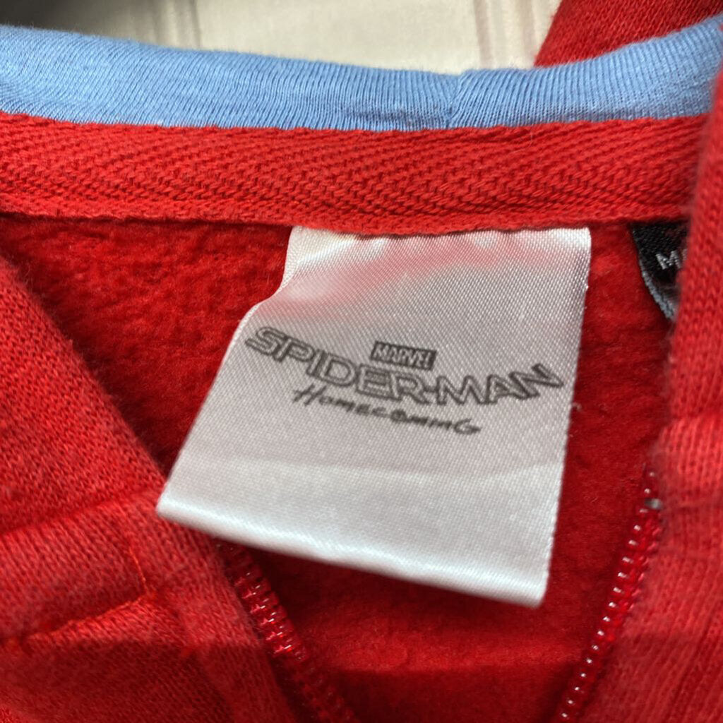 FULL ZIP HOODIE