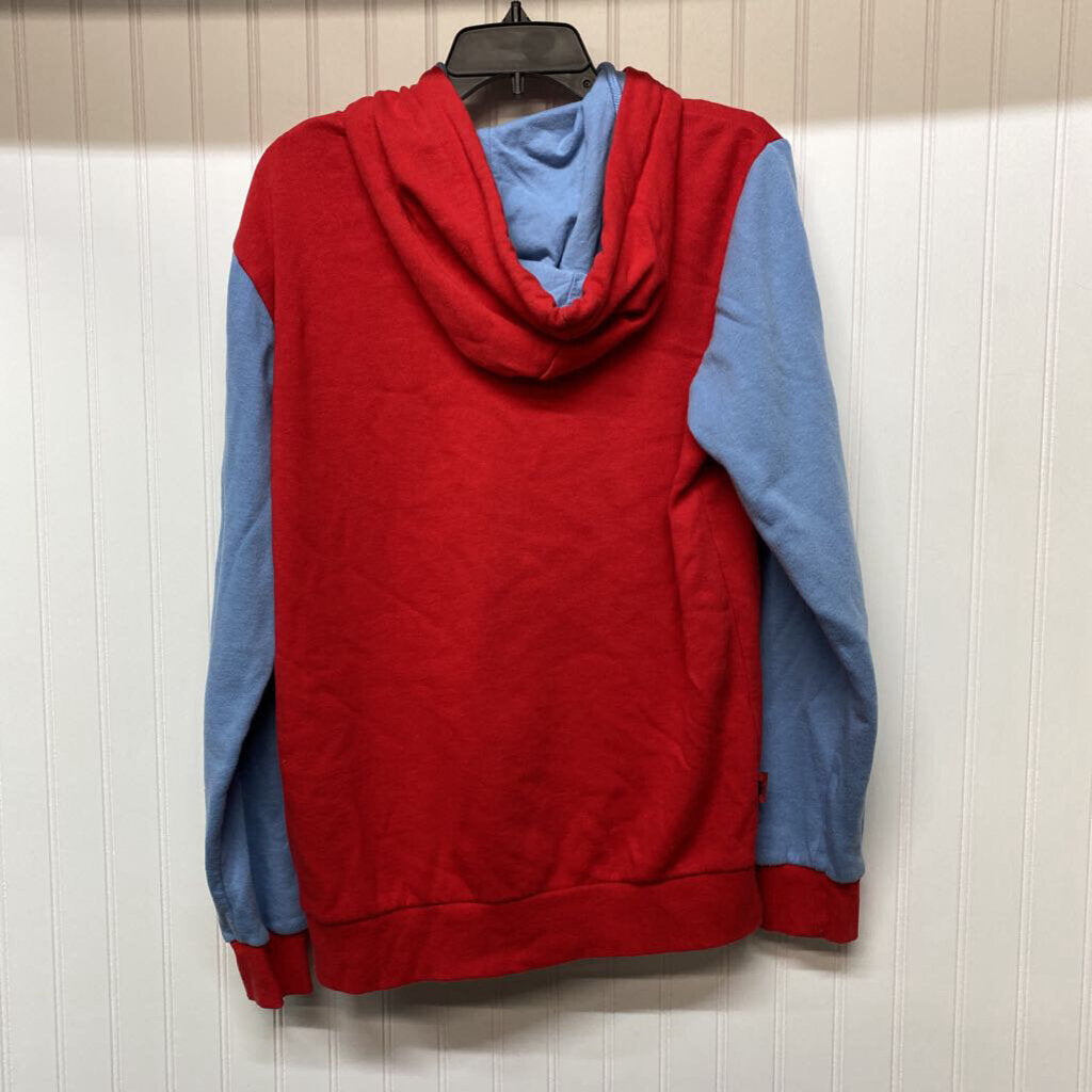 FULL ZIP HOODIE