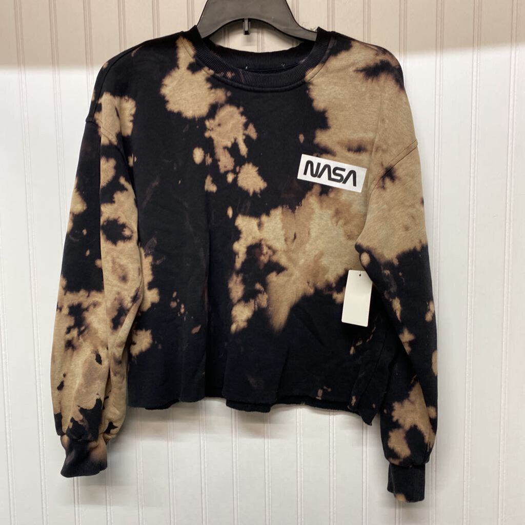 TIE DYE SWEATSHIRT
