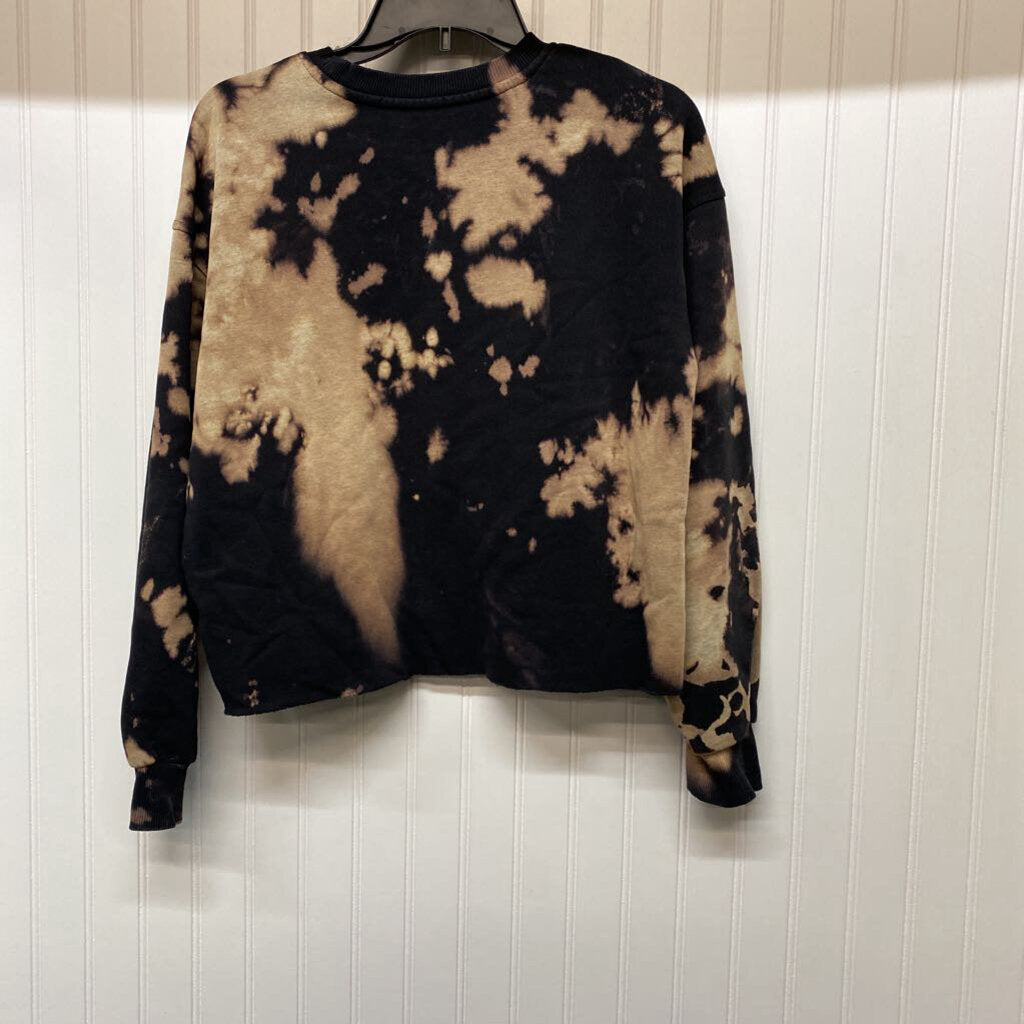 TIE DYE SWEATSHIRT