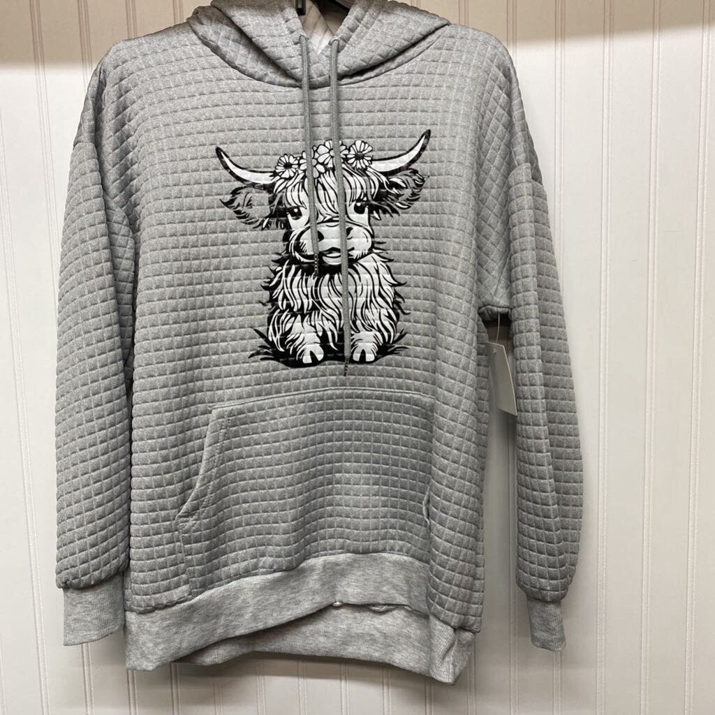 GRAPHIC HOODIE