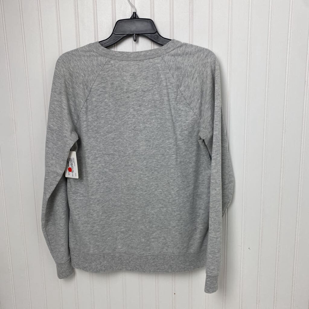 TEXTURED LONG SLEEVED