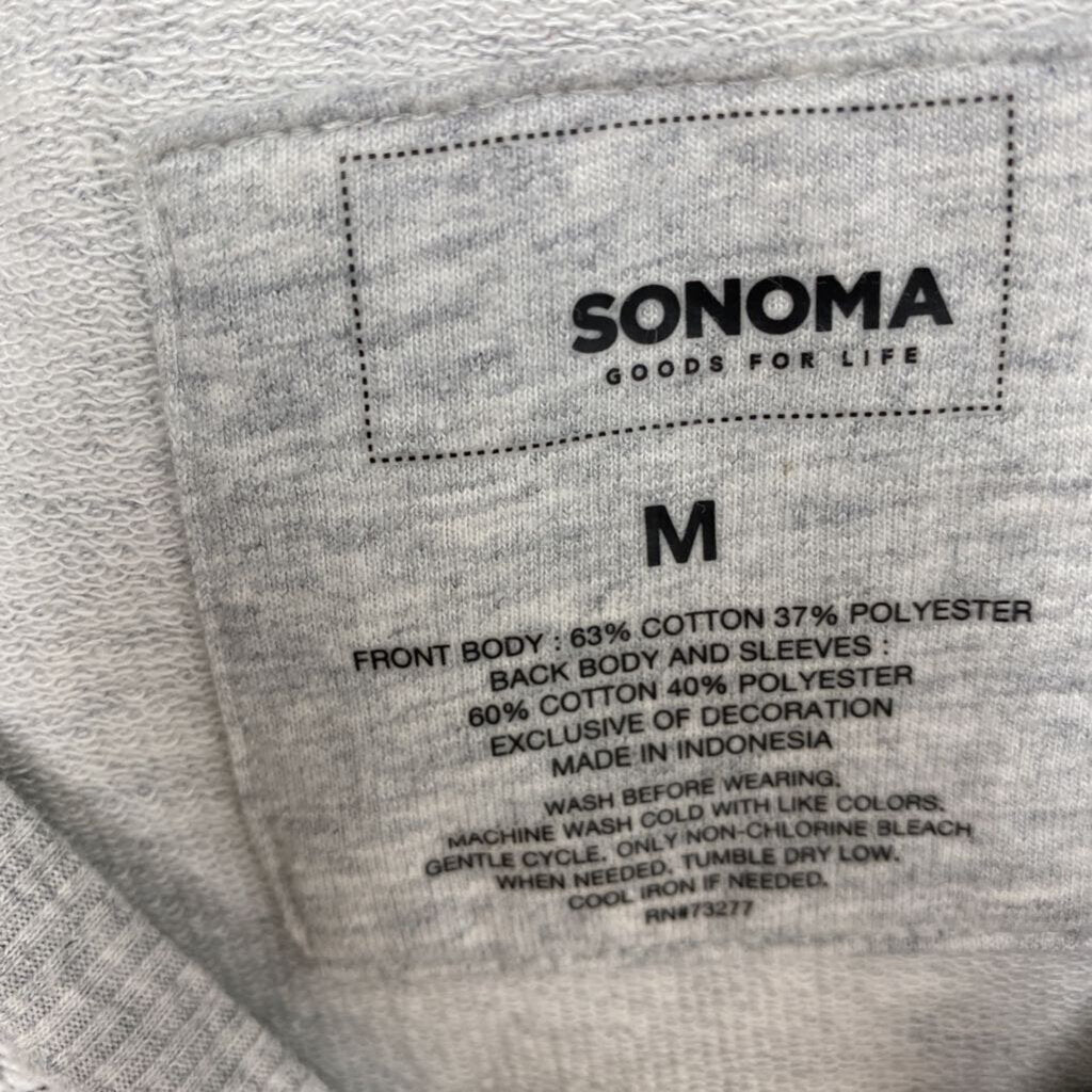 TEXTURED LONG SLEEVED