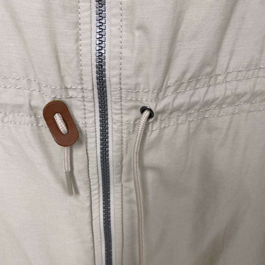 SHERPA LINED WINTER COAT