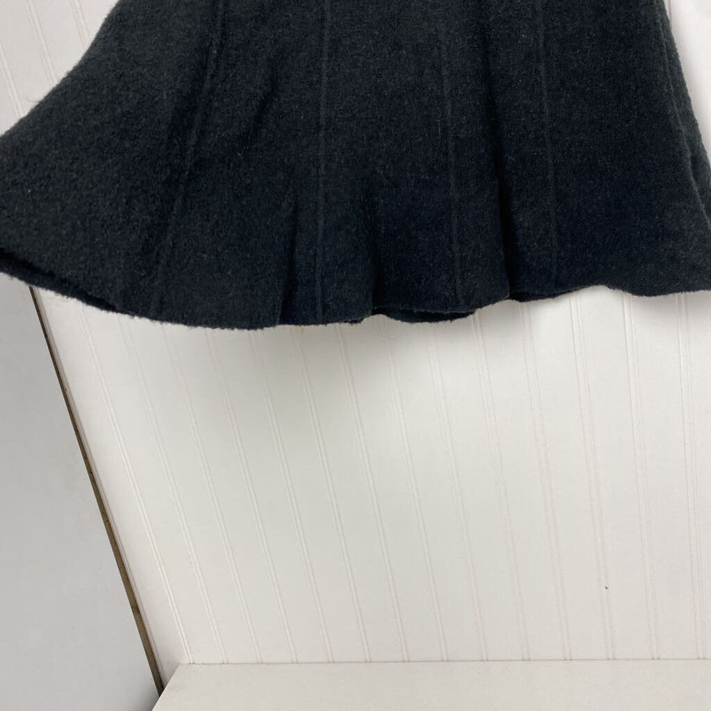 FLARED SHORT SKIRT