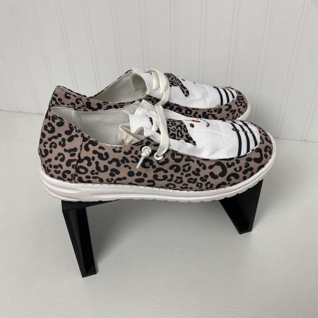 SNOWMAN LOAFERS