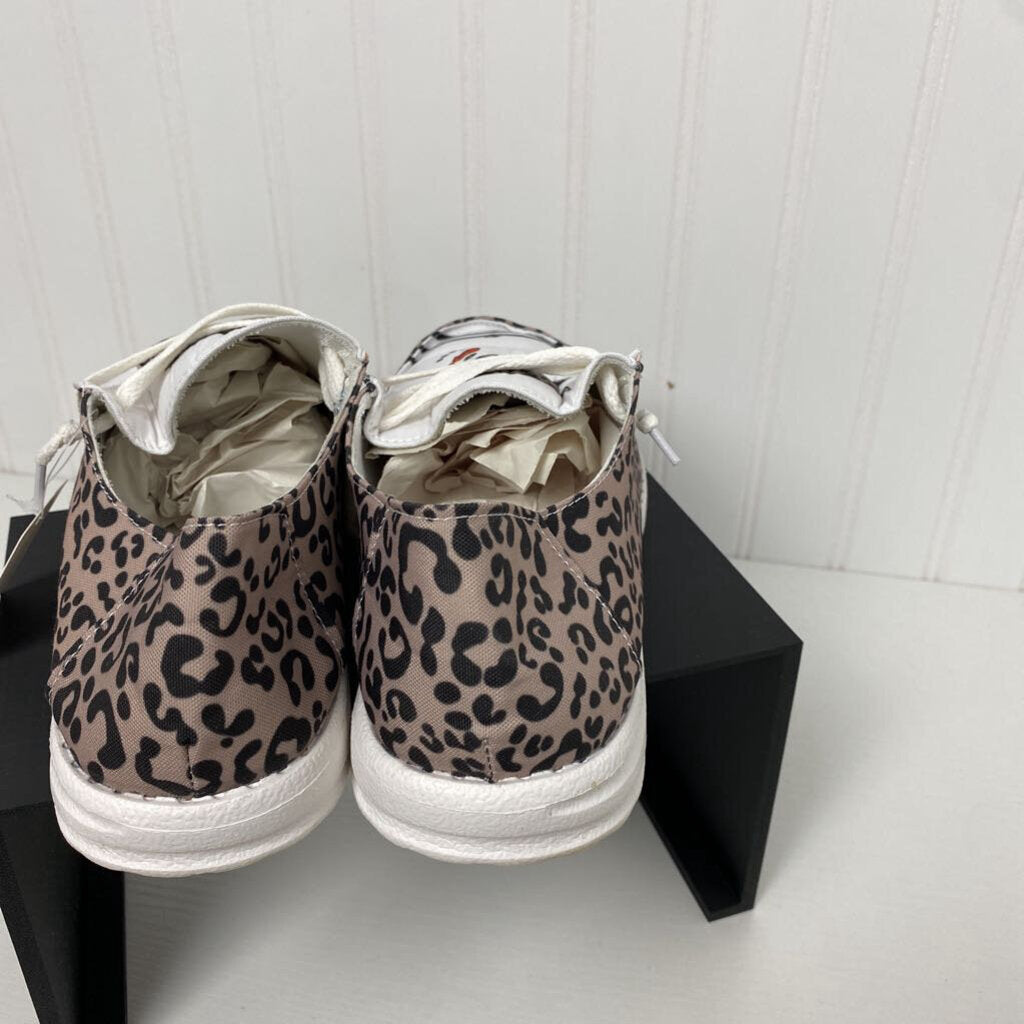SNOWMAN LOAFERS