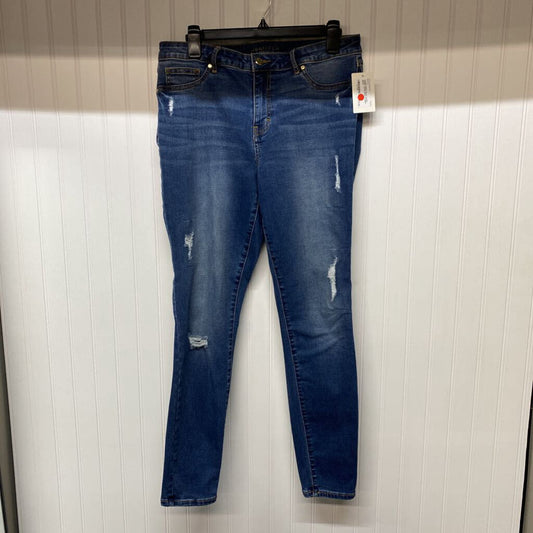 SUPER SKINNY JEANS