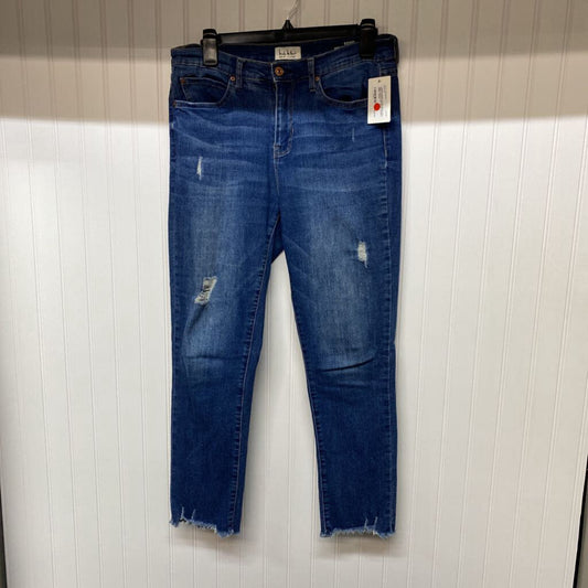 SOHO HIGH RISE ANKLE SLIM JEANS