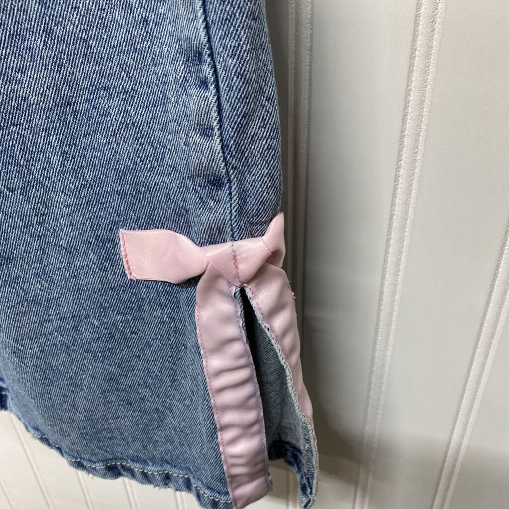 WIDE LEG HIGH RISE