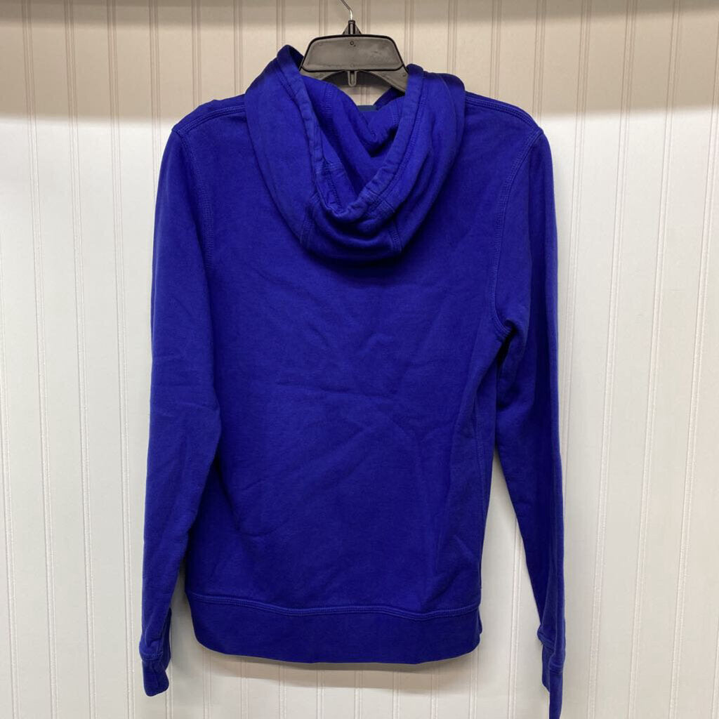 *SOLID ROYAL BLUE NIKE PULLOVER HOODIE