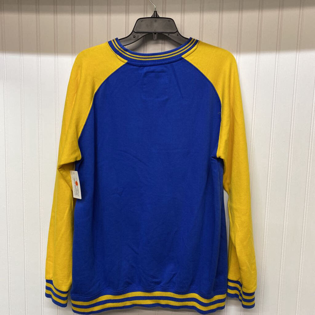 *GRAPHIC SWEATSHIRT "CALIFORNIA"