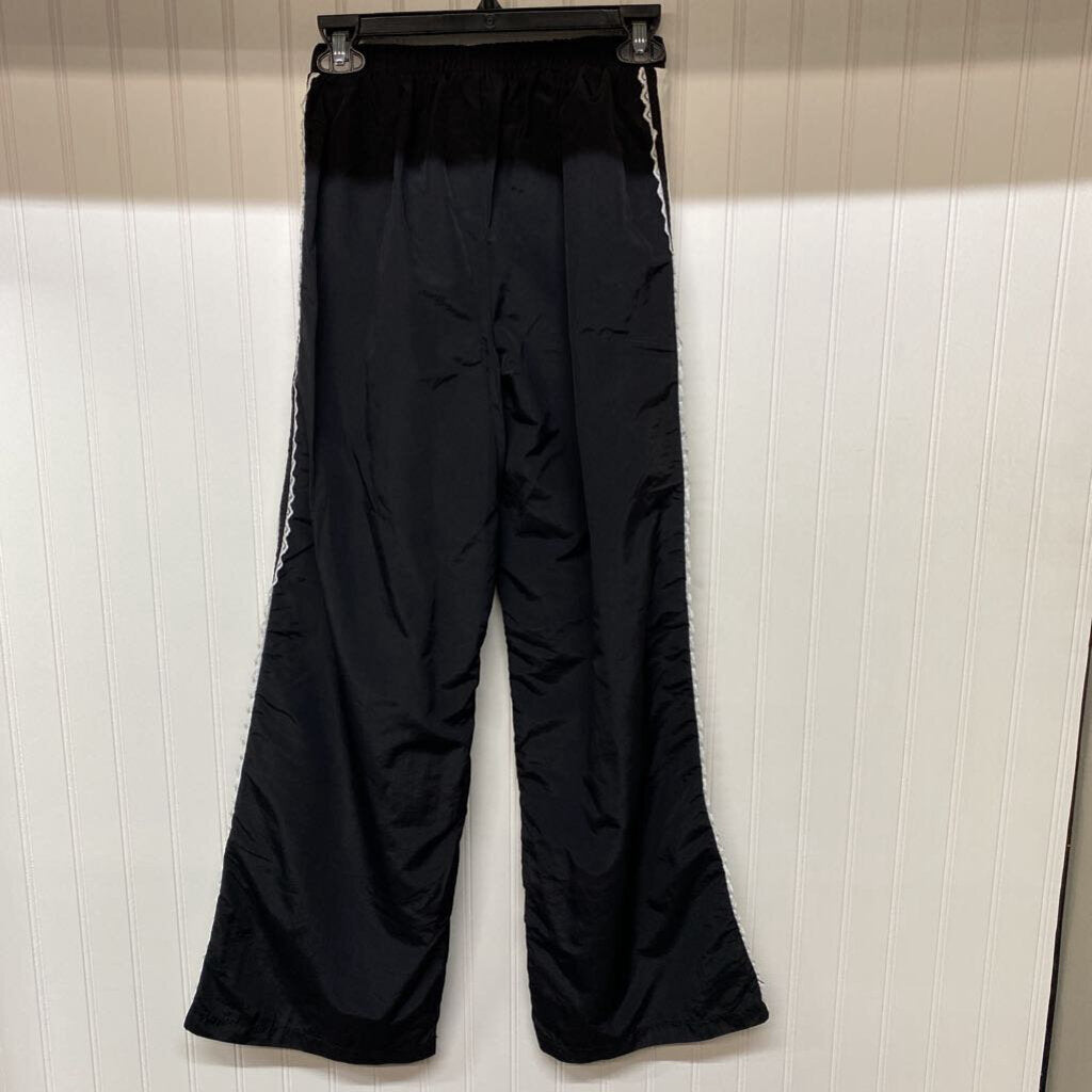 WIDE LEG ELASTIC WAIST