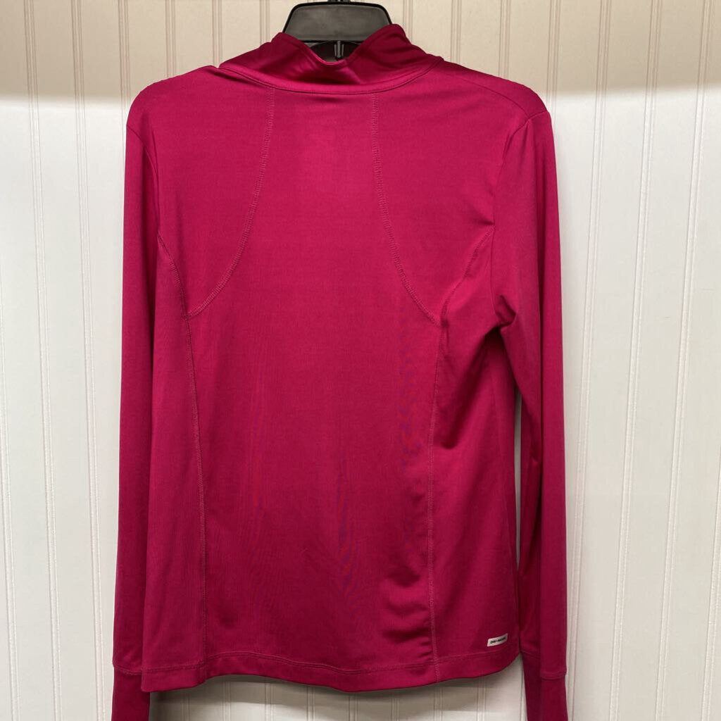 *FULL ZIP ACTIVE JACKET