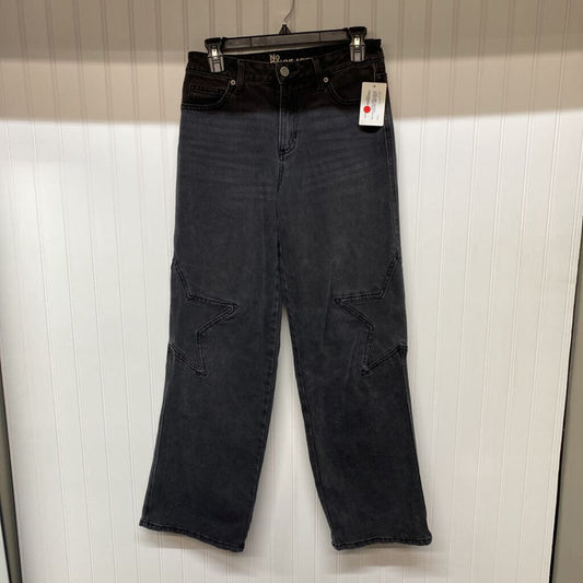 WIDE LEG HIGH RISE