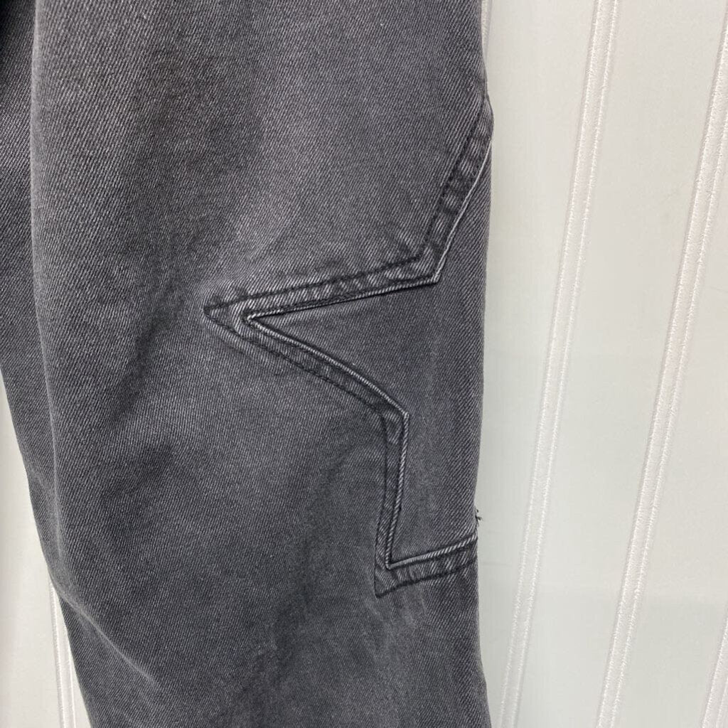 WIDE LEG HIGH RISE