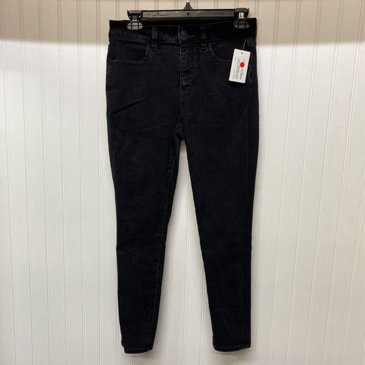 BLACK SKINNY JEANS