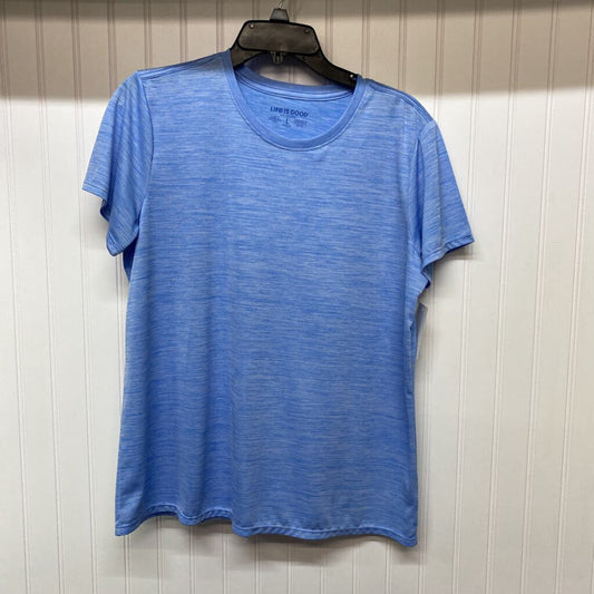 *SOLID DRI FIT S/S ACTIVE SHIRT
