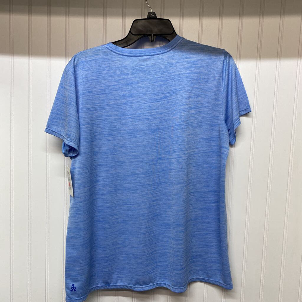 *SOLID DRI FIT S/S ACTIVE SHIRT