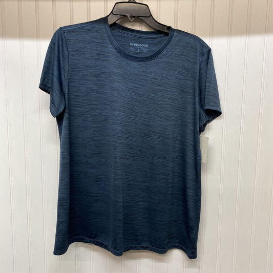 *SOLID DRI FIT S/S ACTIVE SHIRT