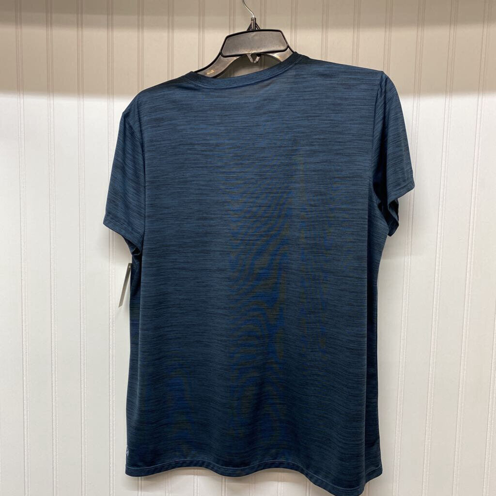 *SOLID DRI FIT S/S ACTIVE SHIRT