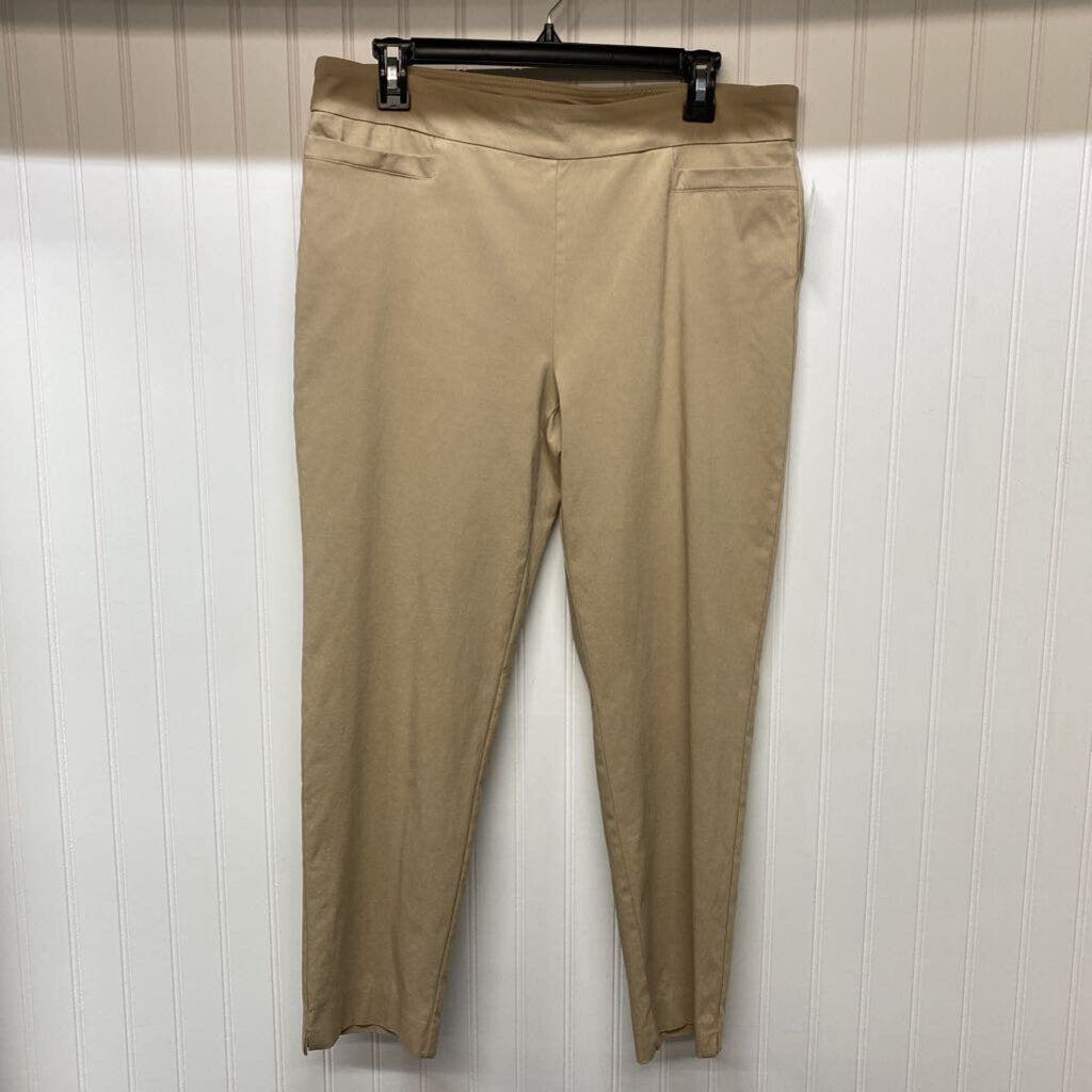 *STRETCH DRESS KHAKI