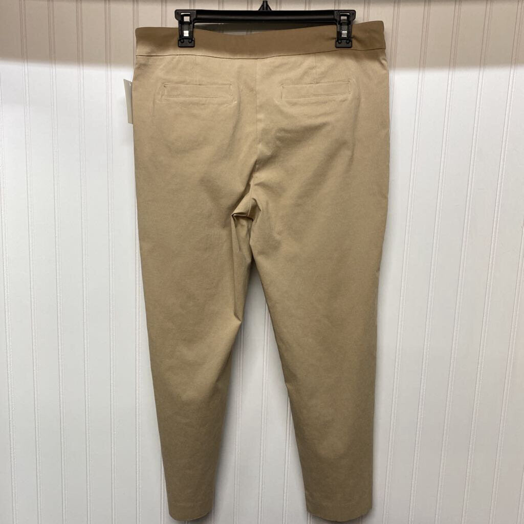 *STRETCH DRESS KHAKI