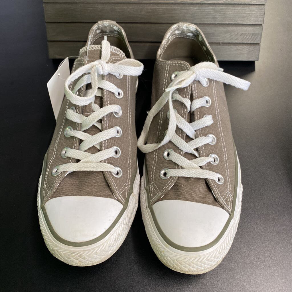 *LOW TOP GREY CONVERSE