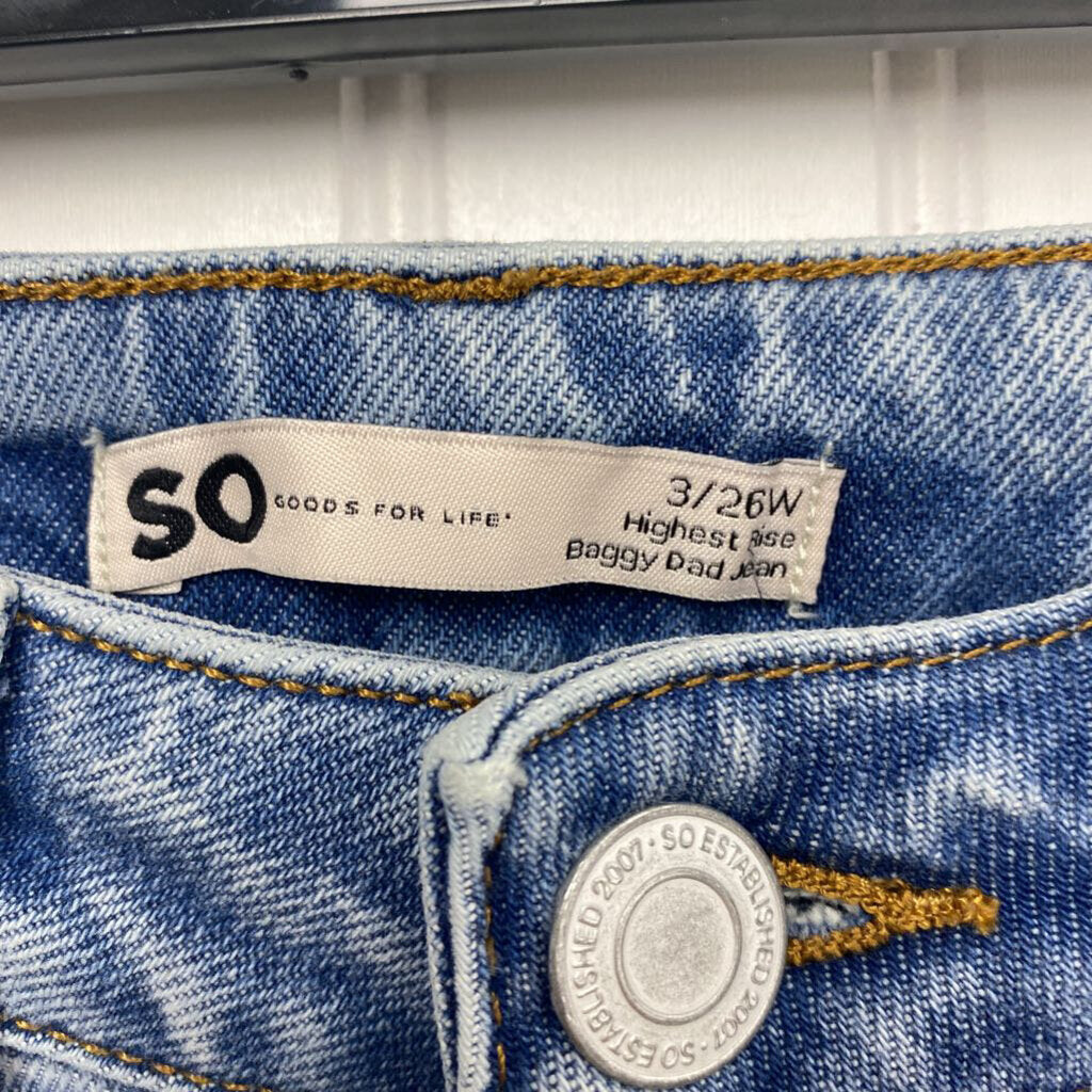 LADIES JEANS