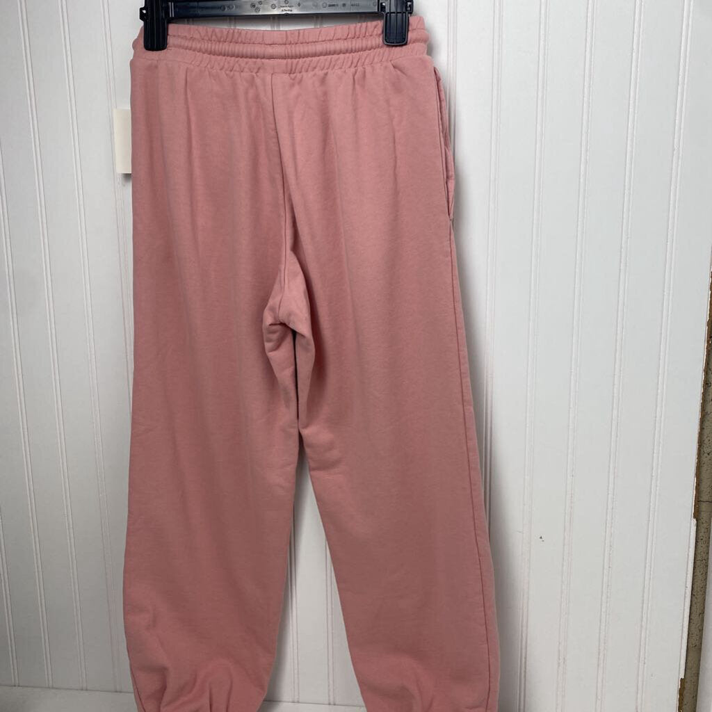 CUFFED SWEATPANTS