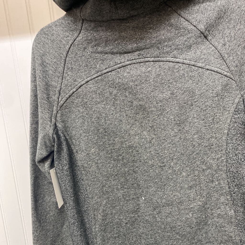 *HIGH END BRAND* FULL ZIP HOODIE JACKET