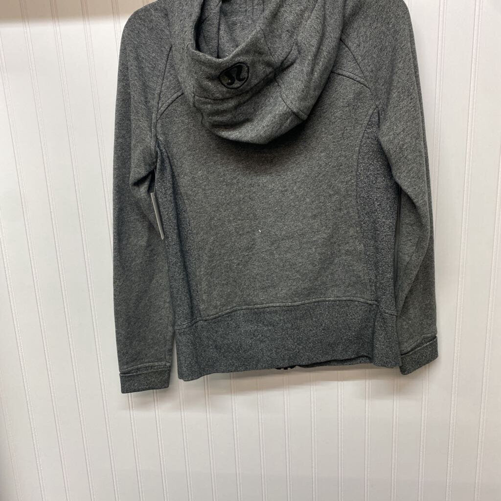 *HIGH END BRAND* FULL ZIP HOODIE JACKET