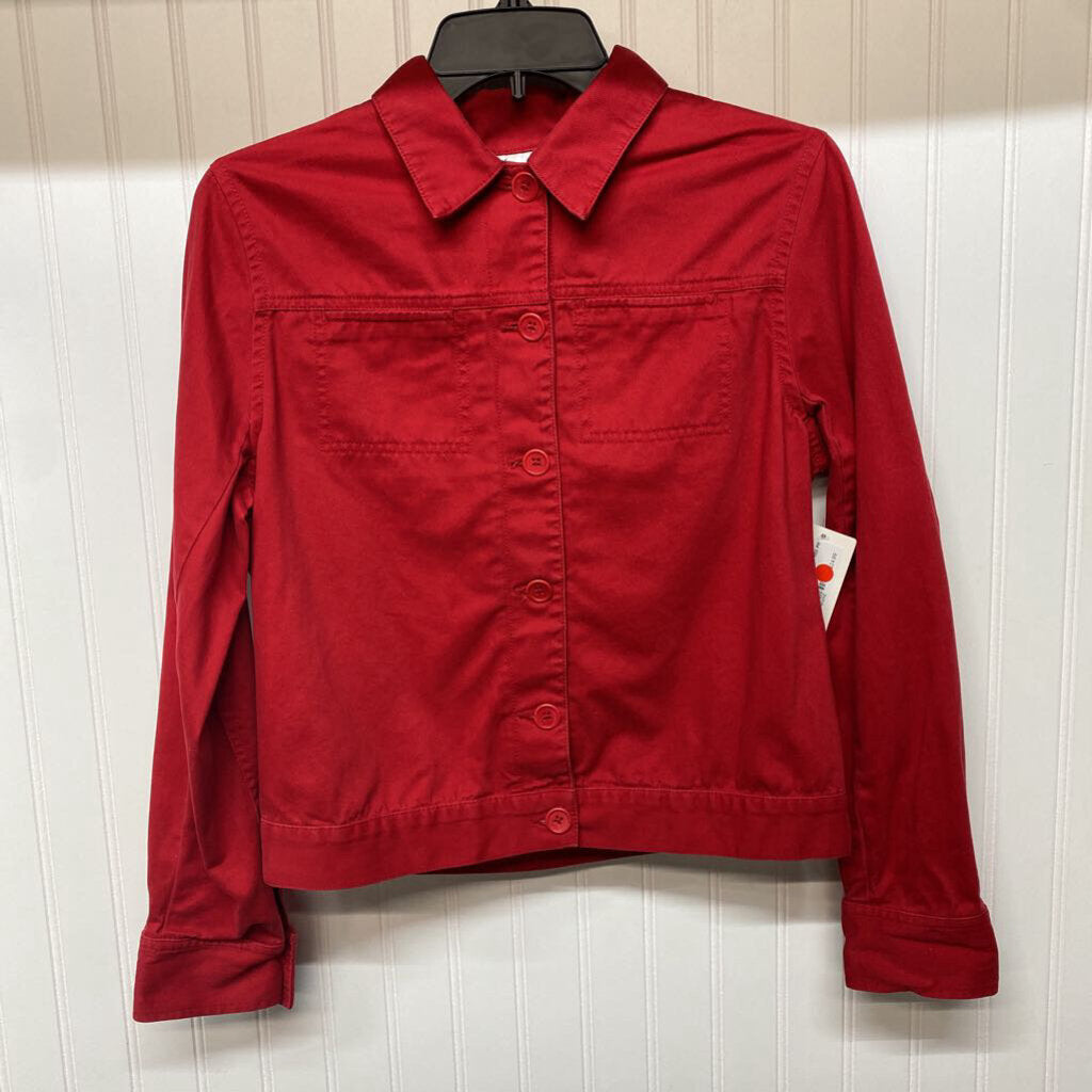 *RED KHAKI JACKET