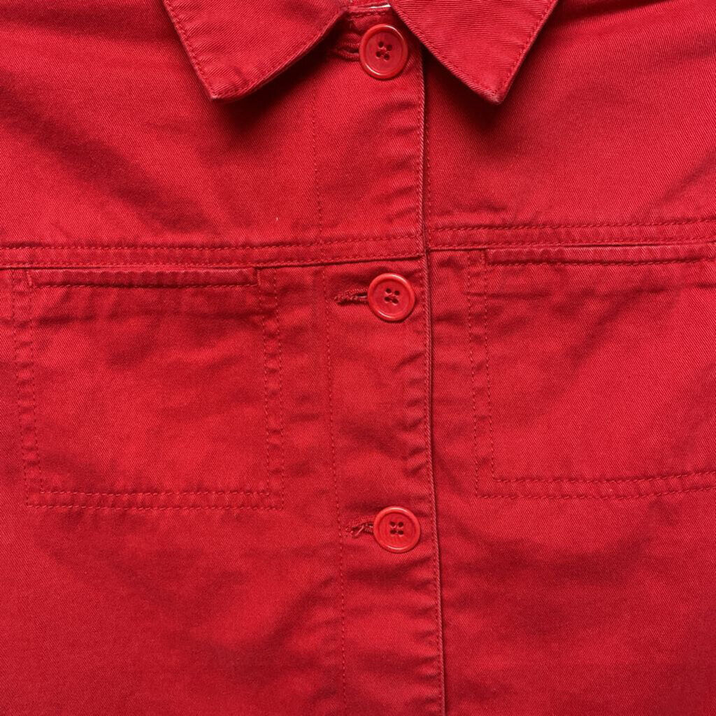 *RED KHAKI JACKET