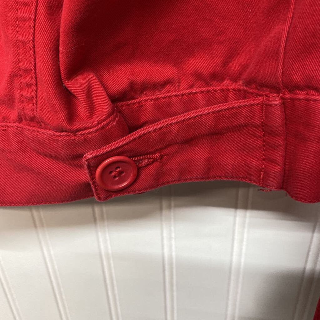 *RED KHAKI JACKET