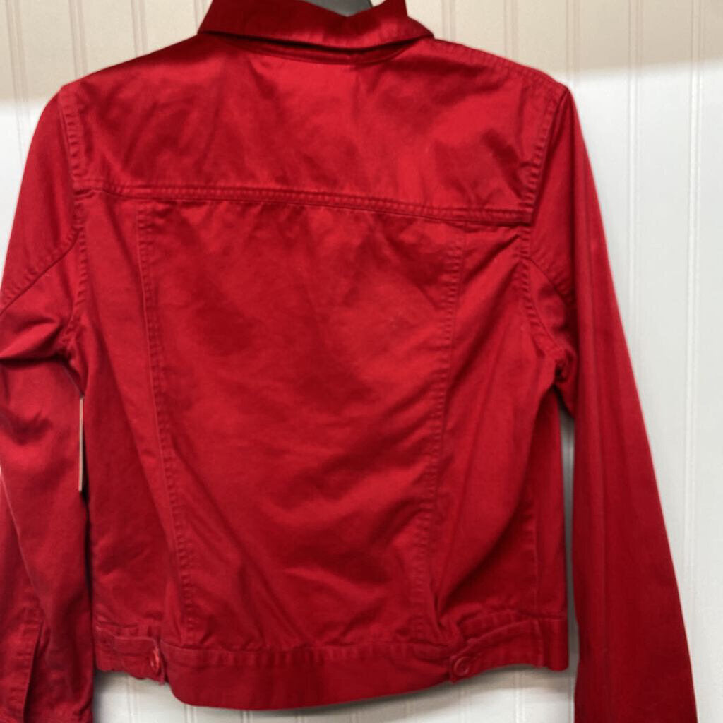 *RED KHAKI JACKET