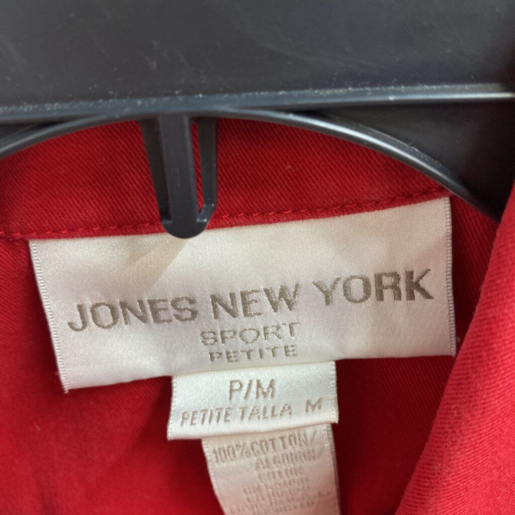 *RED KHAKI JACKET