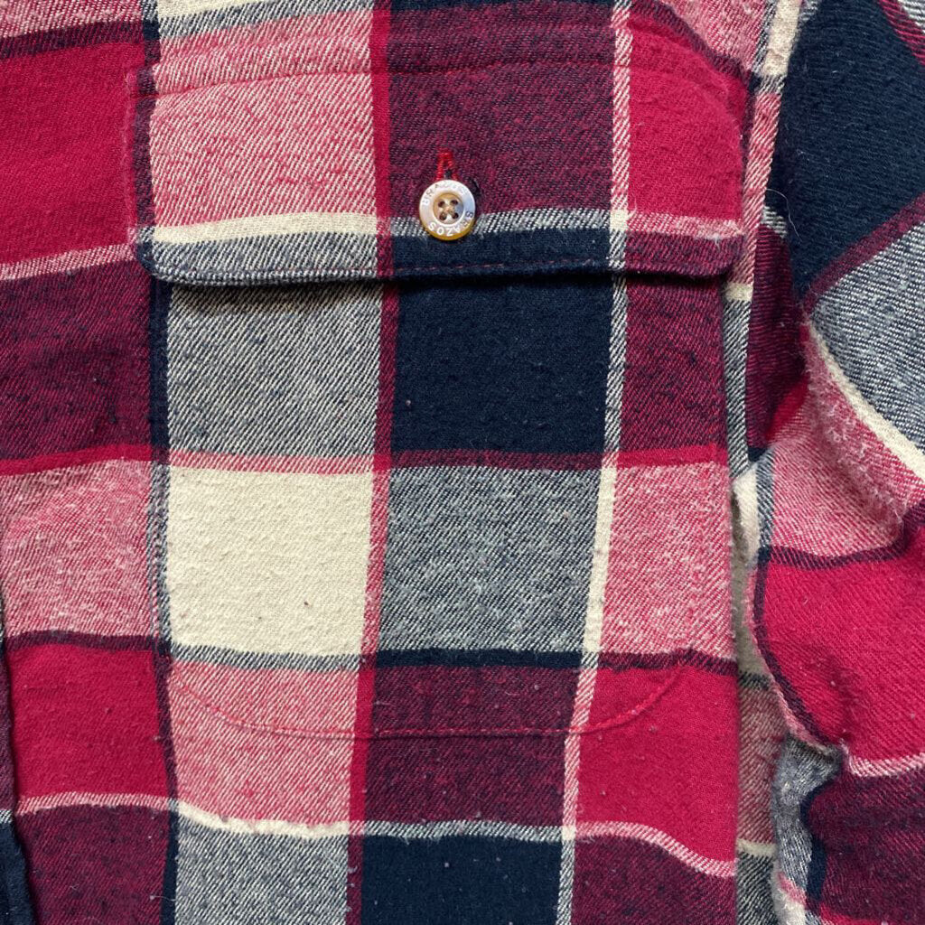*FLANNEL JACKET WITH LINING