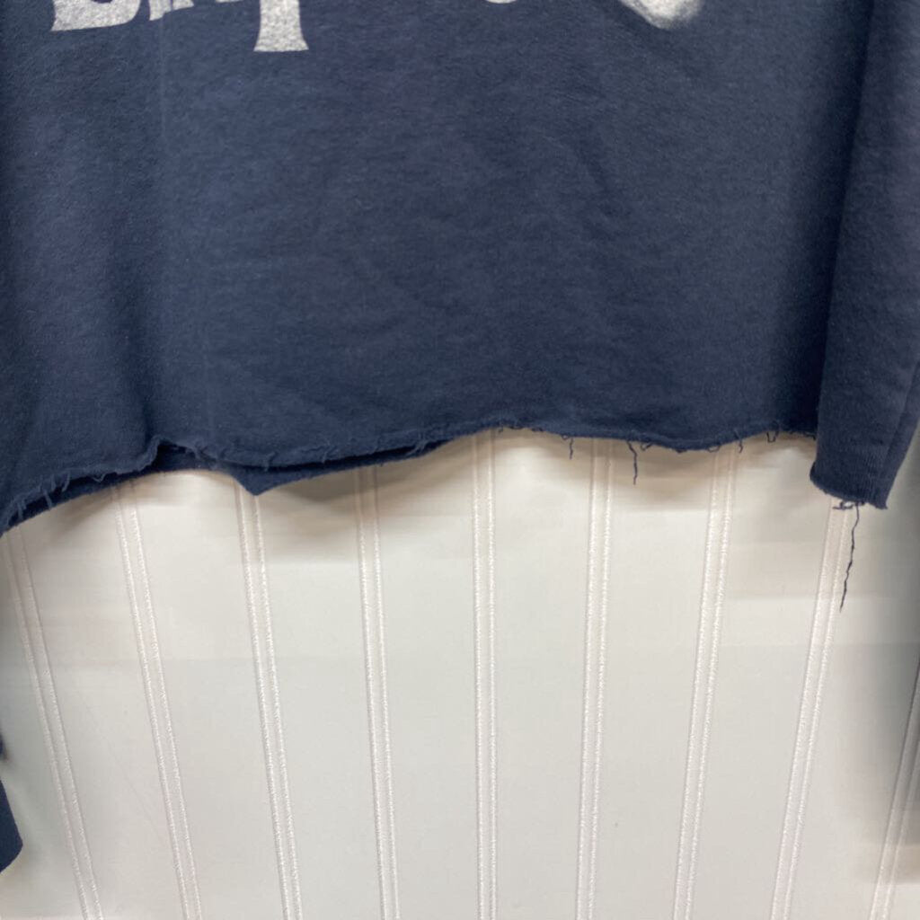 *THE BEATLES DISTRESSED SWEATSHIRT
