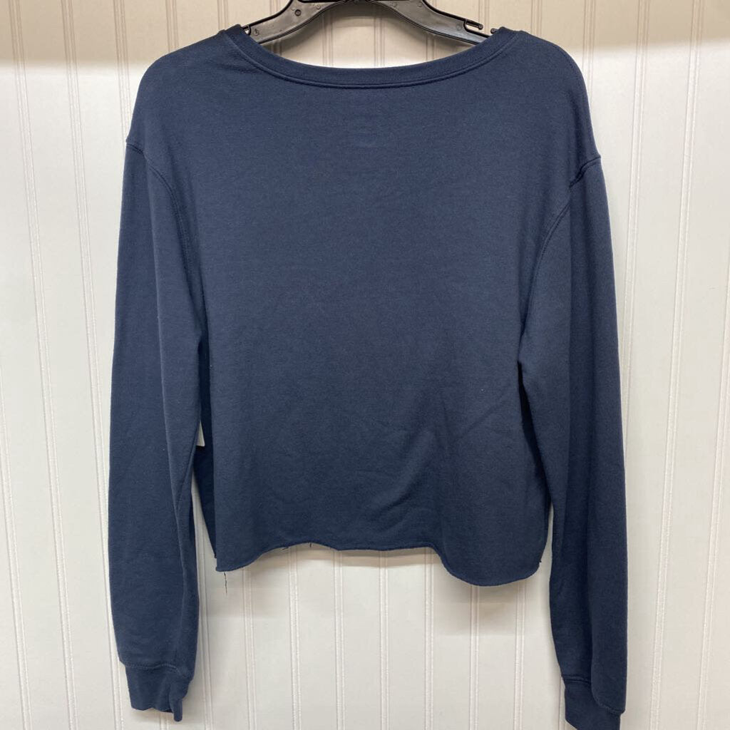 *THE BEATLES DISTRESSED SWEATSHIRT